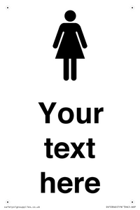 Custom information: female